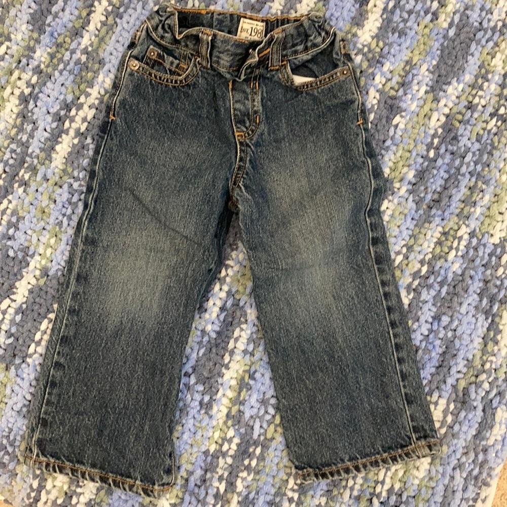 Children’s place 2T jeans